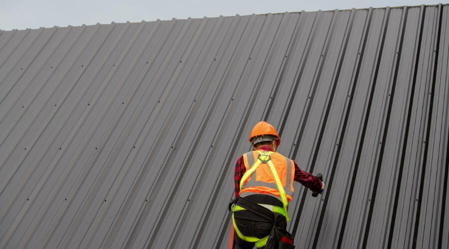 Expert top industrial roofings services in Jewell, IA
